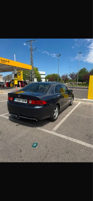 Honda Accord 2005