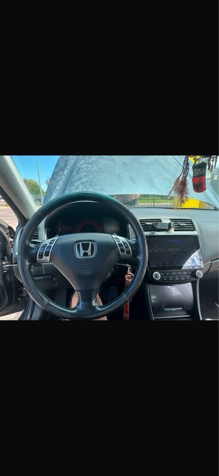 Honda Accord 2005