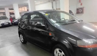 Chevrolet Kalos 2005