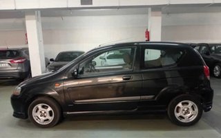 Chevrolet Kalos 2005
