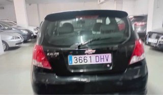 Chevrolet Kalos 2005