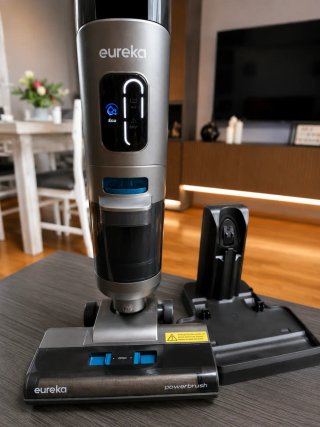Eureka RapidWash NEW430BL