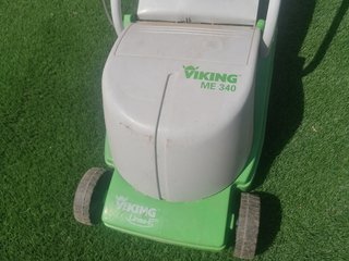 Cortacésped eléctrico Viking