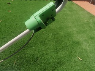 Cortacésped eléctrico Viking