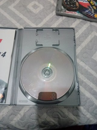 Lote 2 Giochi PS2: Gran Turismo 4 e MotoGP 3