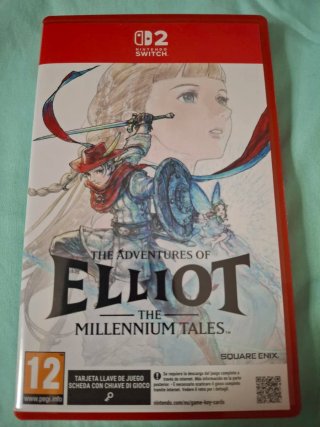 The Adventures of Elliot