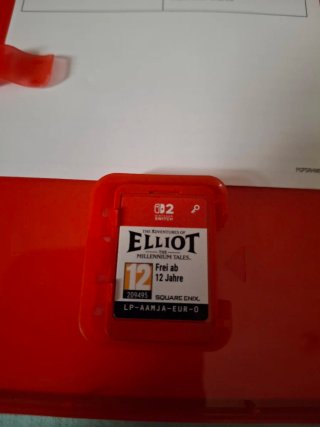The Adventures of Elliot
