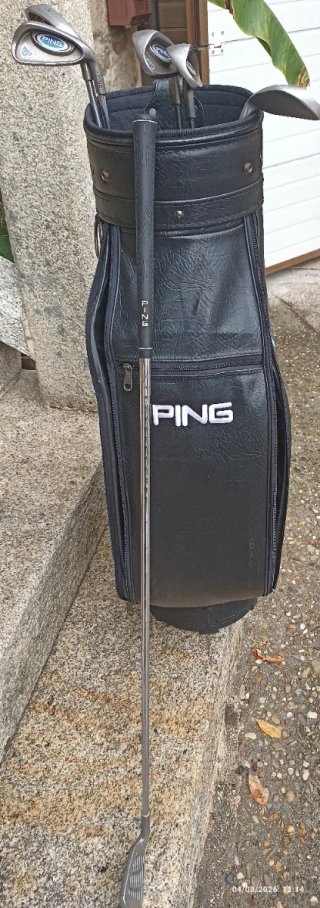 Set Hierros Golf Ping G5