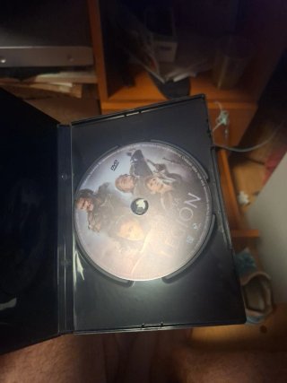 DVD La Última Legión