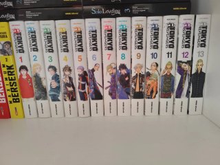 Tokyo revengers 1-13 en perfecto estado
