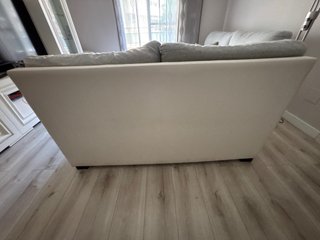 Sofás Unika Sofás gris y blanco