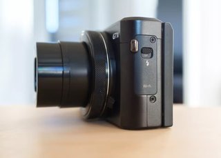 Canon PowerShot G7 X Mark II