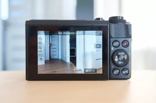 Canon PowerShot G7 X Mark II