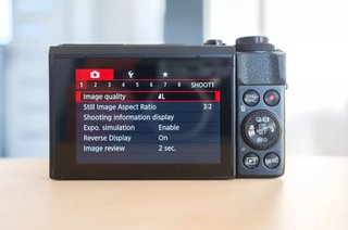 Canon PowerShot G7 X Mark II