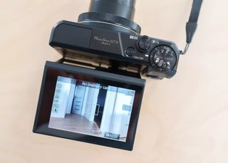Canon PowerShot G7 X Mark II