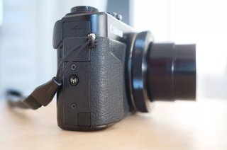 Canon PowerShot G7 X Mark II