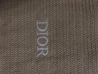 Borsa paglia Dior grande