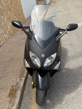 Yamaha Tmax 500 2003  black edition