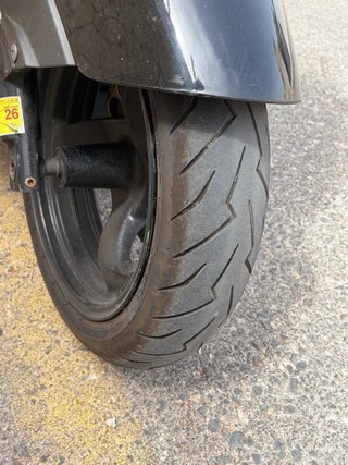 Yamaha Tmax 500 2003  black edition