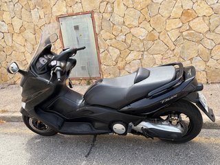 Yamaha Tmax 500 2003  black edition