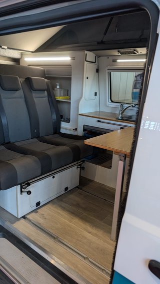 Volkswagen T6 Camper