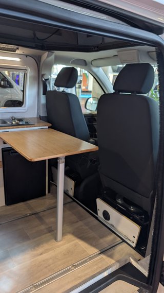 Volkswagen T6 Camper