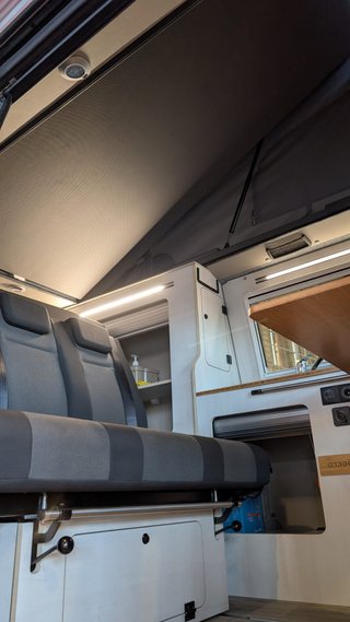 Volkswagen T6 Camper