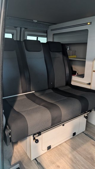 Volkswagen T6 Camper