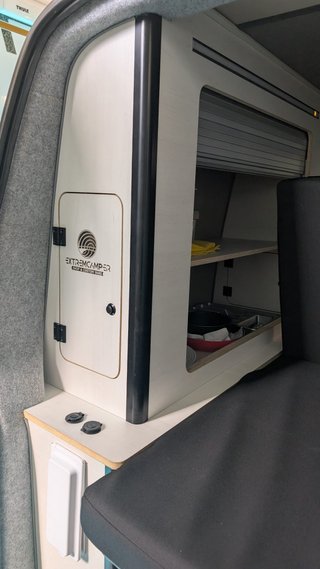 Volkswagen T6 Camper