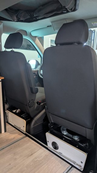 Volkswagen T6 Camper