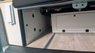 Volkswagen T6 Camper