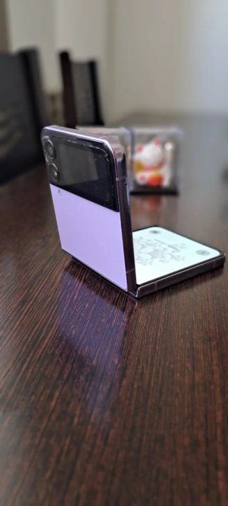 Samsung Galaxy Z Flip 4