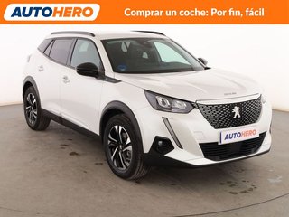 Peugeot 2008 electric drive 100 kW Allure Pack