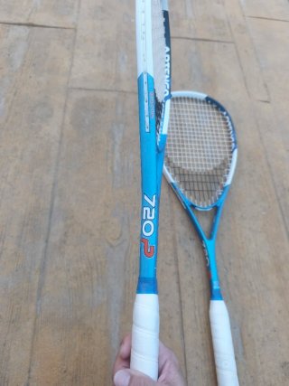 Raquetas de Squash Artengo 720 (2 unidades)