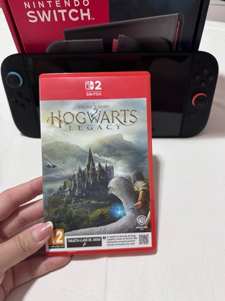 Nintendo Switch + Juegos y Accesorios