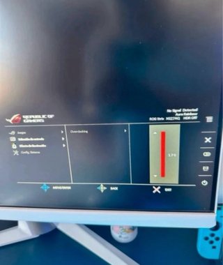 Monitor Asus ROG STRIX 2K 170 Hz