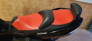 Suzuki Burgman 400 Maxi Scooter