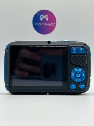 Canon powershot D30