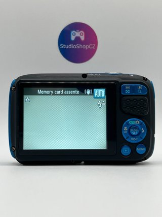 Canon powershot D30