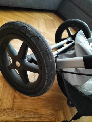 Bugaboo Camaleón 3 Silla y Capazo