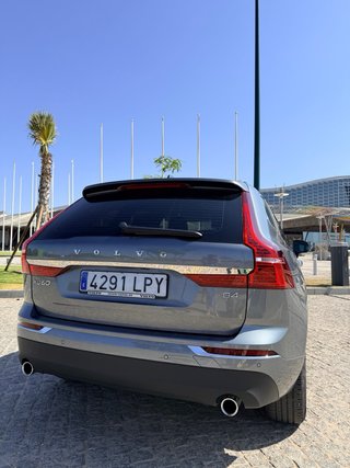 Volvo XC60 2021
