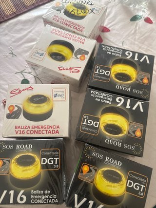 Baliza v16 Hasta 2038  baliza v16 homologada