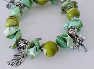 2 Pulseras Elásticas