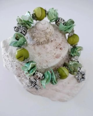 2 Pulseras Elásticas