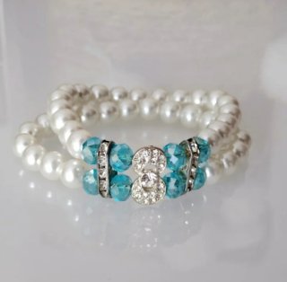 2 Pulseras Elásticas