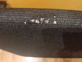 Cabecero+somier+colchón+ almohada+mesita.