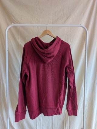Sudadera GAP roja talla L