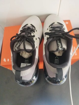 Zapatillas Nike Air Max Alpha Gris/Blanco