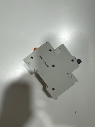 Interruptor Magnetotérmico Merlin Gerin C16