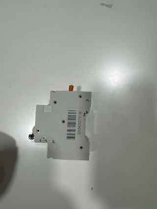 Interruptor Magnetotérmico Merlin Gerin C16